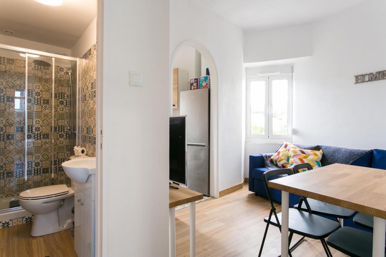 Ferienwohnung Cozy Flat At Lisboa Exterior foto