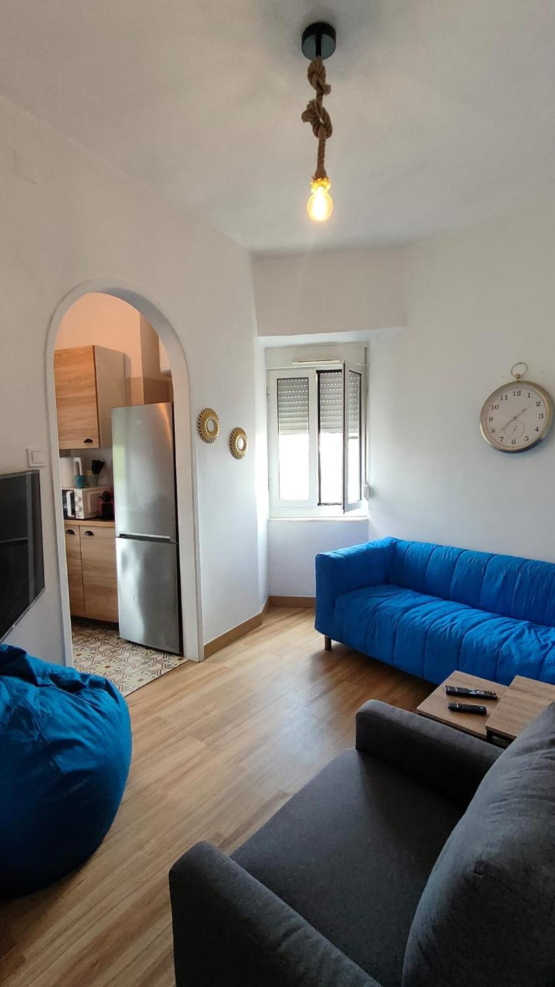 Ferienwohnung Cozy Flat At Lisboa Exterior foto